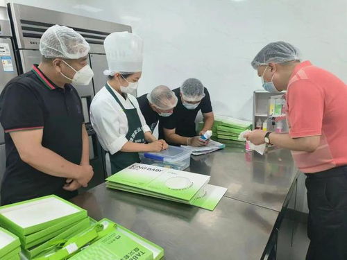 川渝聯合執法護航食品安全，廣元市開展大型食品銷售企業體系檢查